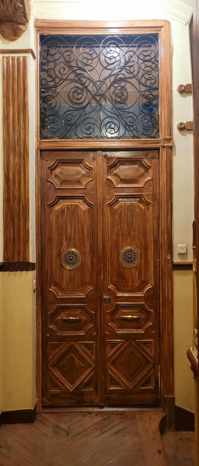 Precioso Apartamento 6P En Sol Мадрид Екстер'єр фото