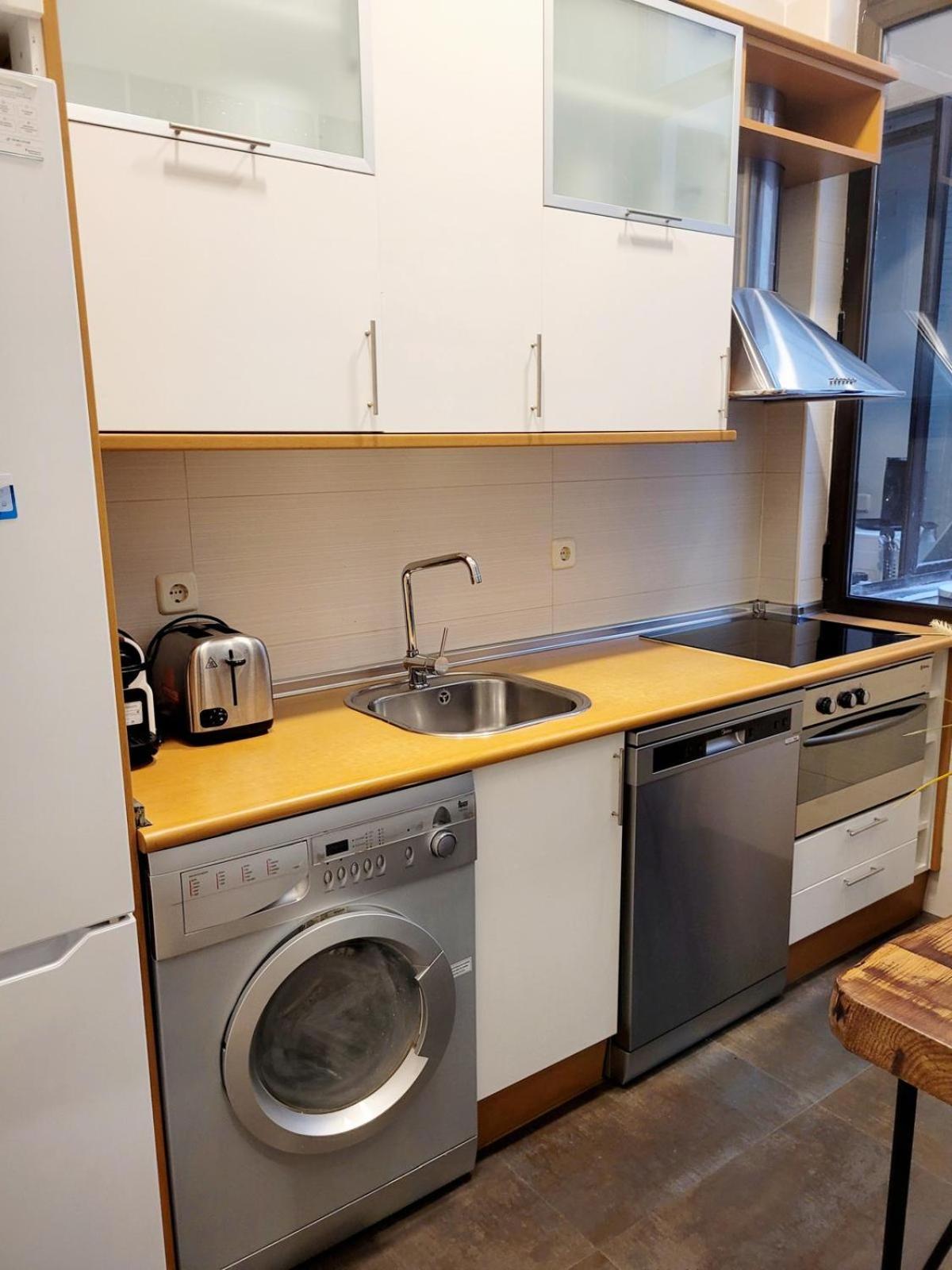 Precioso Apartamento 6P En Sol Мадрид Екстер'єр фото