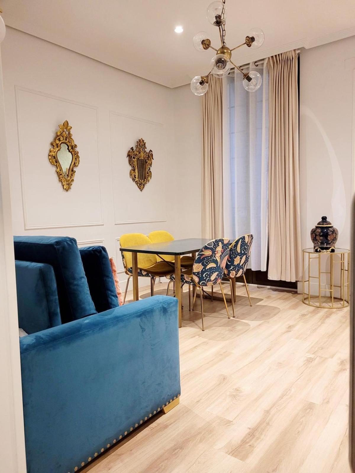 Precioso Apartamento 6P En Sol Мадрид Екстер'єр фото