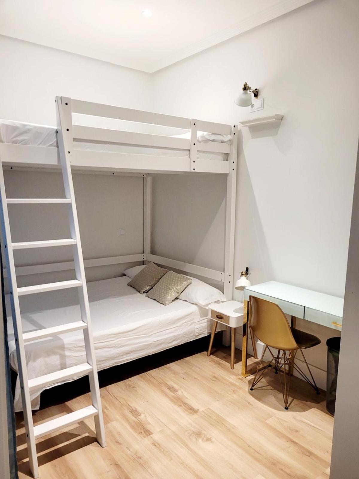 Precioso Apartamento 6P En Sol Мадрид Екстер'єр фото
